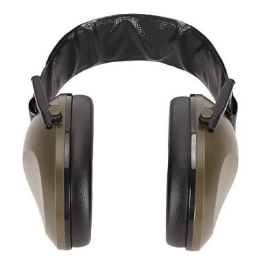 Imagem de Fones de Ouvido Com Proteção Auditiva Com Cancelamento de Ruído e Protetores de Ouvido Ajustáveis ​​para Casa, Viagens e Atividades Ao Ar Livre