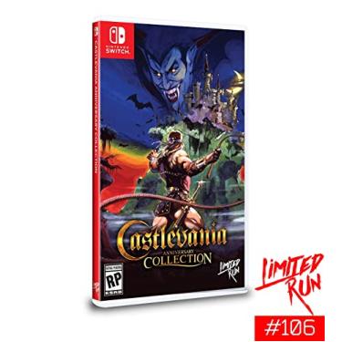 Imagem de Coleção Castlevania Anniversary para Nintendo Switch