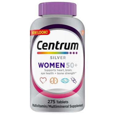 Imagem de CENTRUM SILVER 50+ WOMEN - 275un - PFIZER®