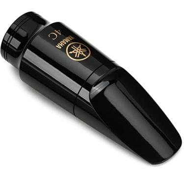 Imagem de Yamaha Bocal de saxofone soprano 4C, série padrão