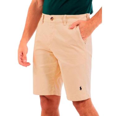Imagem de Bermuda Ralph Lauren Sarja Stretch Masculina-Masculino