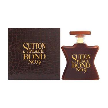 Imagem de Perfume Bond No. 9 Sutton Place Eau De Parfum 100ml Para Homens