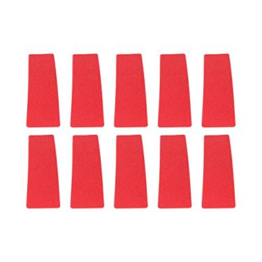 Imagem de Kit De Marcador De Linha De Quadra, Linhas De Marcadores De Limite De Linha De Quadra, Ferramenta De Linha De Marcação Multiuso Para Tênis, Vôlei, Basquete(vermelho)