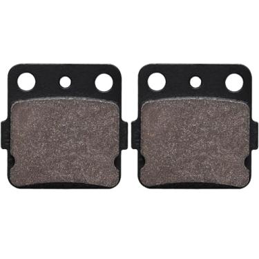 Imagem de Pastilhas de freio compatíveis com Honda TRX300EX TRX 300EX 1993-2009 / TRX400EX TRX 400EX 1999-2009