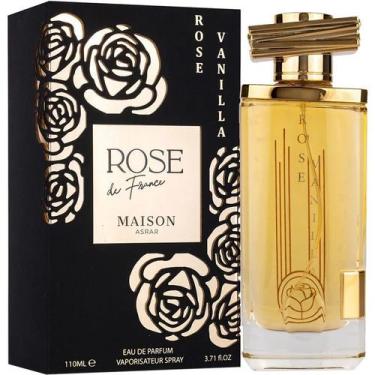 Imagem de Perfume Maison Asrar Rose E Baunilha 110ml - Unissex