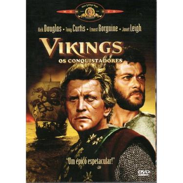 Imagem de Dvd Vikings - Os Conquistadores