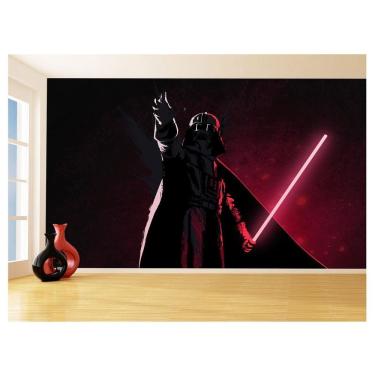 Imagem de Papel De Parede 3D Star Wars Darth Vader Sith 3,5M Stw01