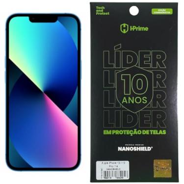 Imagem de Película HPrime Nanoshield Apple iPhone 13/13 Pro / 14-6,06'''