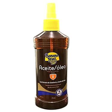 Imagem de Óleo Bronzeador Banana Boat FPS 8, 236ml