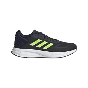 Imagem de adidas Duramo 10 Ink/Solar Yellow/Almost Lime 11 D (M)