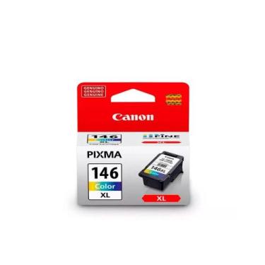 Imagem de Cartucho Canon 146Xl  Original 9 Ml