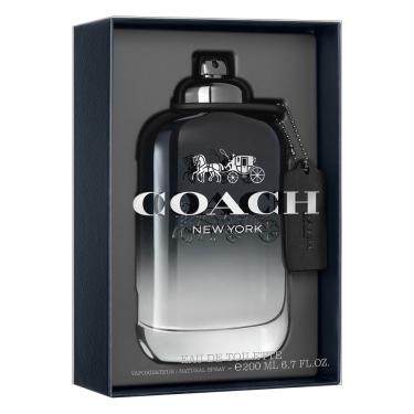 Imagem de Perfume Coach for men Eau de Toilette Jumbo Spray para homens