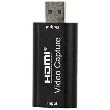 Imagem de Mini Placa De Captura De Vídeo 4K, 1080P Hdmi Para Usb 2.0