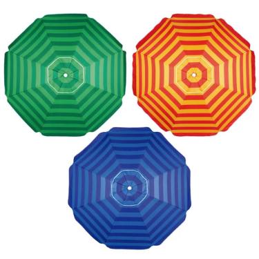 Imagem de Guarda-Sol 2,40m Alumínio Cores Sortidas Mor