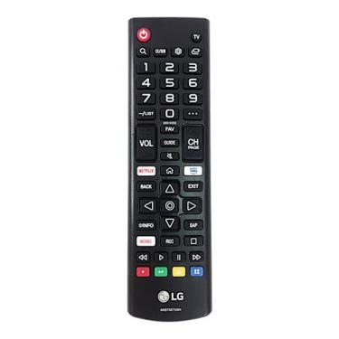 Imagem de Controle Remoto LG Para Smart Tv Com Teclas Netflix Prime Video Movies