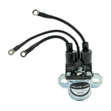 Imagem de Automático Auxiliar Motor de Partida Série 4 5 P R T Motor DC13 após 2