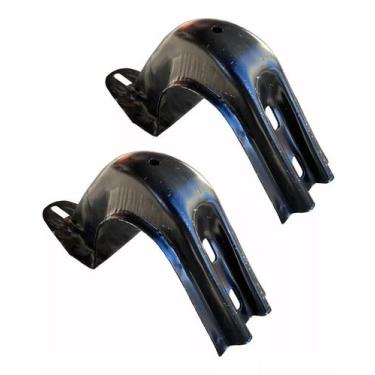 Imagem de Cotovelo Tampa Motor Fusca Dobradiça Par 1956/1994 - temparts