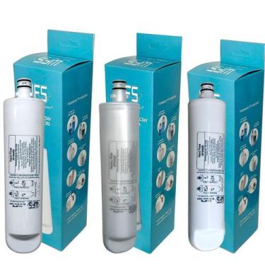 Imagem de Kit 3 Filtro Compatível Purificador Agua Philco 3Nb T33 Ppf5 - WFS