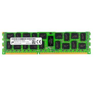 Imagem de Memória Ram DDR3L 16GB, 2Rx4, ECC LRDIMM, Micron: MT36KSF2G72PZ 1G6N1K