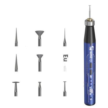 Imagem de Caneta de Polimento Multifuncional para Reparo de Celulares - Chip, IC