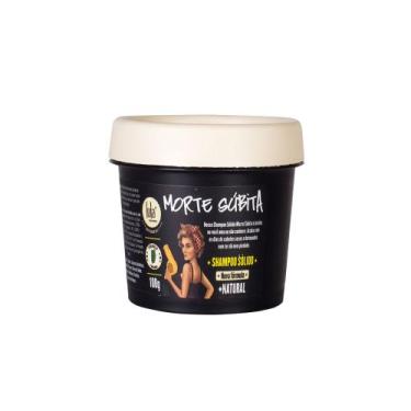 Imagem de Lola Cosmetics Morte Súbita Shampoo Sólido - Shampoo Reconstrutor - Lo