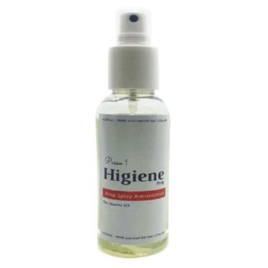 Imagem de Higiene Prep unha Limpeza Bactericida Spray Unha - A.R Variedades MT