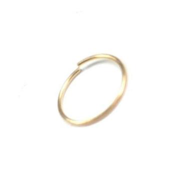 Imagem de Brinco Piercing Argola em Ouro 18k 750 - DR Joias