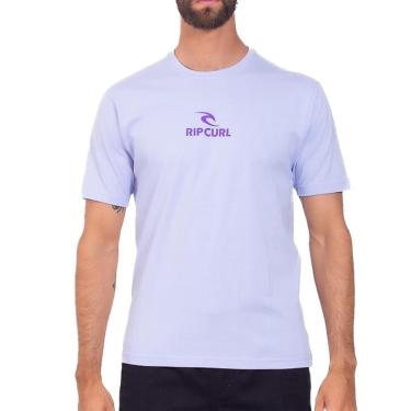 Imagem de Camiseta Rip Curl Icon SM25 Masculina-Masculino