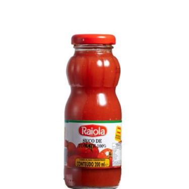 Imagem de Suco de Tomate RAIOLA 200ml