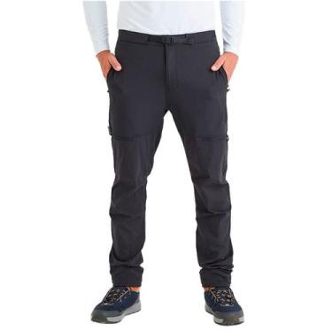 Imagem de Calça De Montanhismo Hiker Masculina Galapagos Trekking, Preto, 46