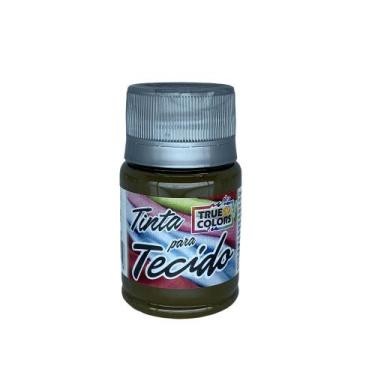 Imagem de Tinta para Tecido Tons Escuros 37ml True Colors, SEPIA OUTONO