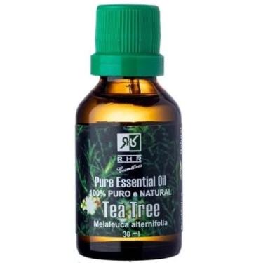 Imagem de Oleo Essencial de Tea Tree Melaleuca 30ML RHR (australiano)