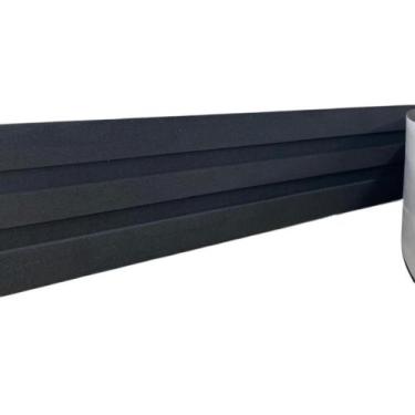 Imagem de Moldura Guarnição Rodameio Eva Autocolante Marte 7cmx5mm 10 Metros - G