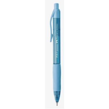 Imagem de Lapiseira 0.7 Poly Mix Azul Faber-castell - FABER CASTELL