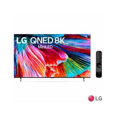 Imagem de 2021 Smart TV LG 75" Polegadas 8K MiniLED Quantum Dot NanoCell 75QNED99 120Hz FreeSync 4x HDMI ThinQAI Google Alexa