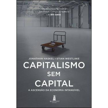Imagem de Capitalismo Sem Capital - A Ascensão da Economia Intangível