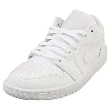Imagem de Nike Tênis feminino WMNS Air Jordan 1 Low, Branco, 42