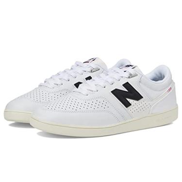 Imagem de New Balance Westgate 508, Branco/preto, 11 Women/9.5 Men