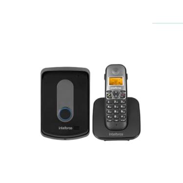 Imagem de Telefone Sem Fio Com Ramal Externo TIS 5010