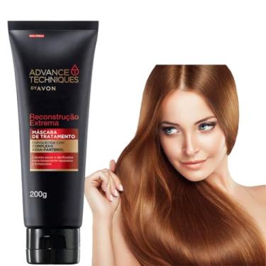 Imagem de Máscara de Tratamento Techniques Reconstrução Extrema - 200g
