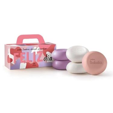 Imagem de Natura Sabonete em Barras Sortidos 5 Unidades 90g cada