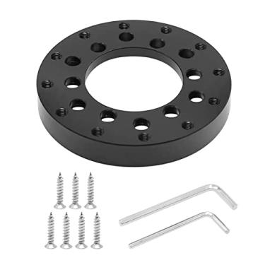 Imagem de SYOWADA Kit de substituição de adaptador de volante PCD de 70 mm para Logitech G25 G27 Sparco Stock Set