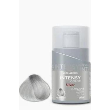 Imagem de Matizador Intensy Color Silver Lé Charme's 150ml - Lé charmes
