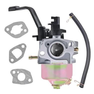 Imagem de Wondrify Carburador 196cc 212cc 224cc para Honda Champion Predator 3500 4000 4375 Generac 3250 3300 3600 Wen Westinghouse Firman Duromax Chicago Pulsar Ryobi