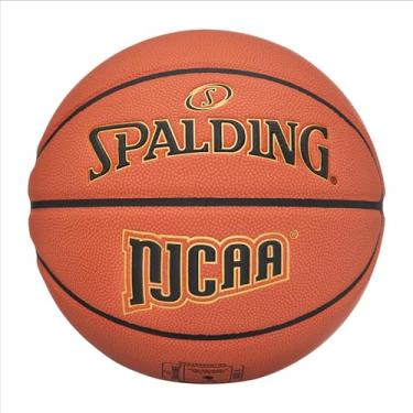 Imagem de Spalding Legacy TF-1000 NJCAA Jogo de Basquete Interno 72 cm