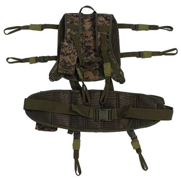 Imagem de Mochila para suporte de árvore GRCFUMO, mochila para suporte de árvore de tecido Oxford, mochila leve para suporte de árvore, mochila universal para suporte de árvore, suporte de