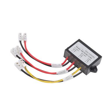 Imagem de Controlador Solar Mppt, 150W 10A 12V Módulo Controlador Solar Mppt IP67 Anti Refluxo 24 Horas de Saída de Carga Bateria do Painel Solar, Controlador Solar Mppt (WS M150 13,8V