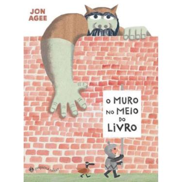 Imagem de O Muro No Meio Do Livro