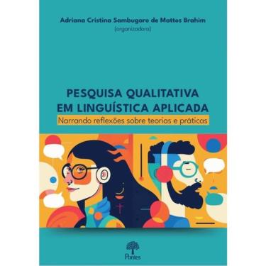 Imagem de Pesquisa Qualitativa Em Linguística Aplicada