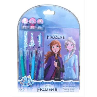 Imagem de Disney - Cor E Diversão - Frozen 2